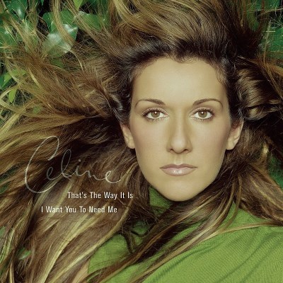 Celine Dion/That's The Way It Is@Import-Gbr